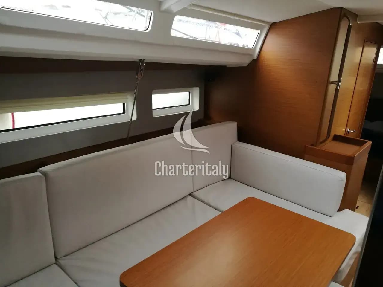 Sun Odyssey 440 - 4 cab. - Aitna - 5