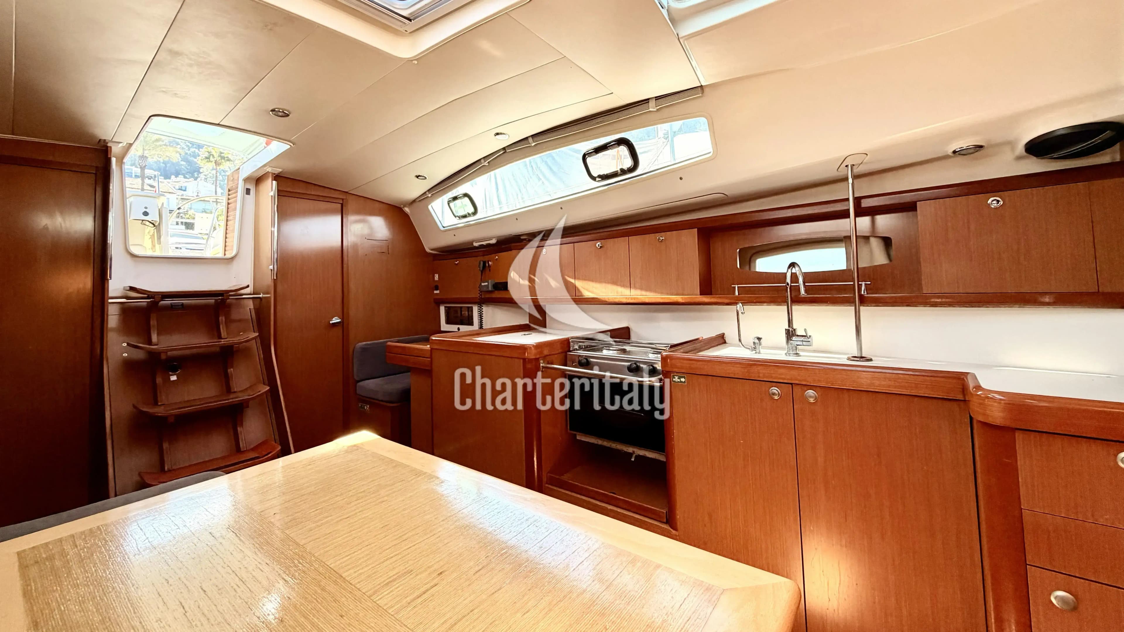 Oceanis 40 - Classic - 11