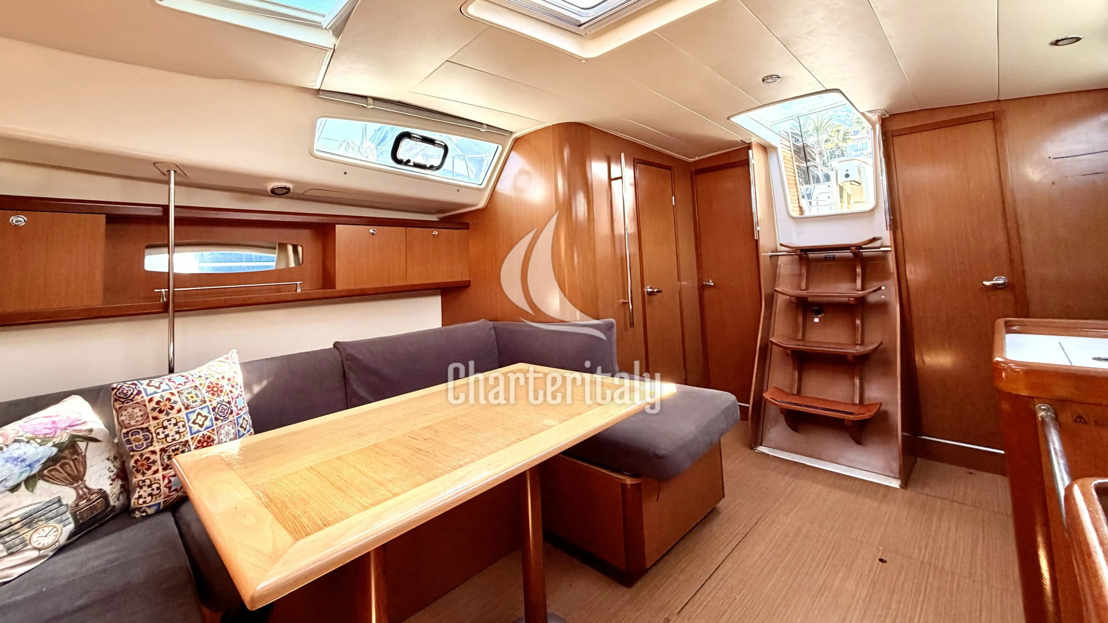 Oceanis 40 - Classic - 8