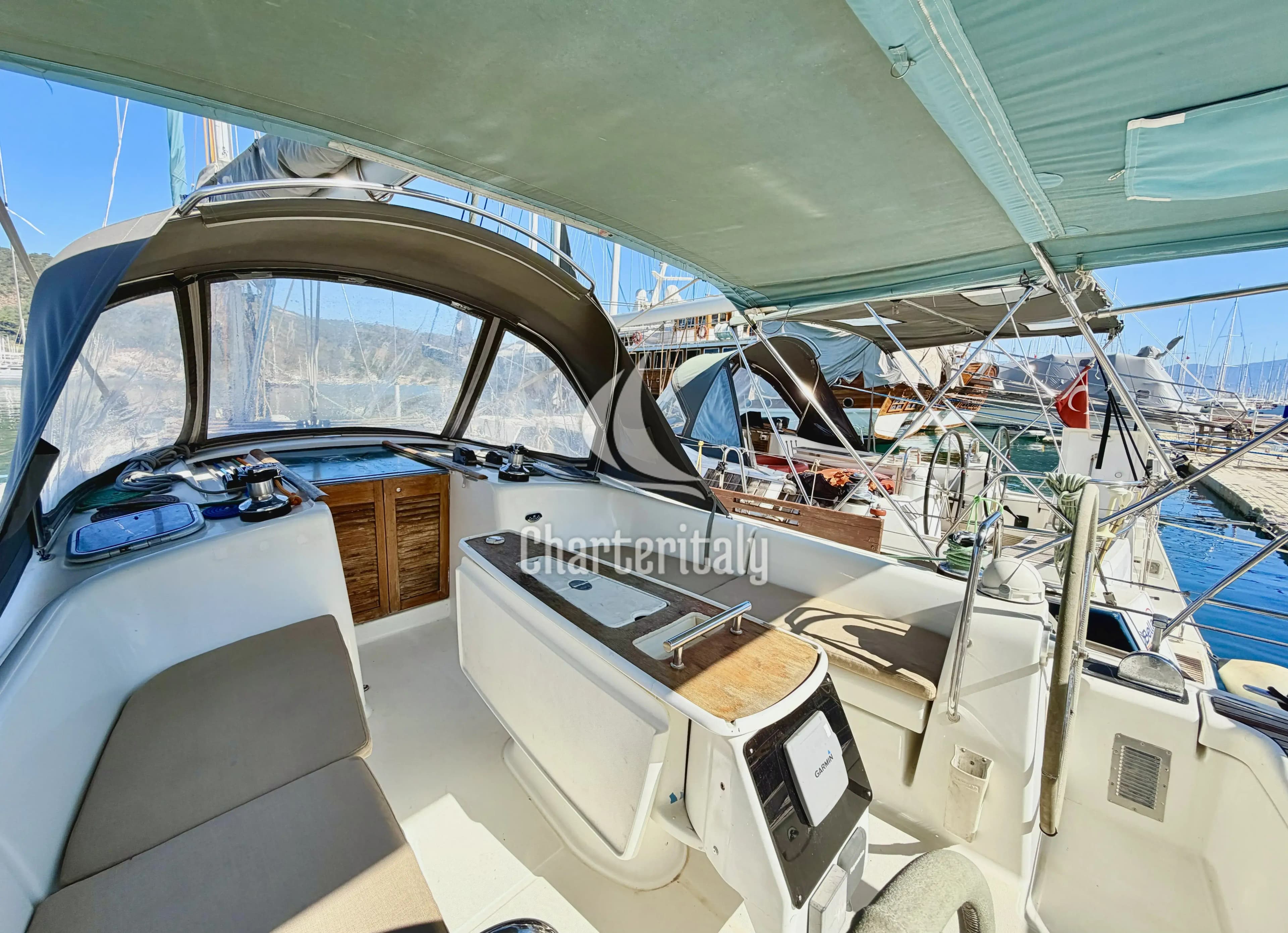 Oceanis 40 - Classic - 3