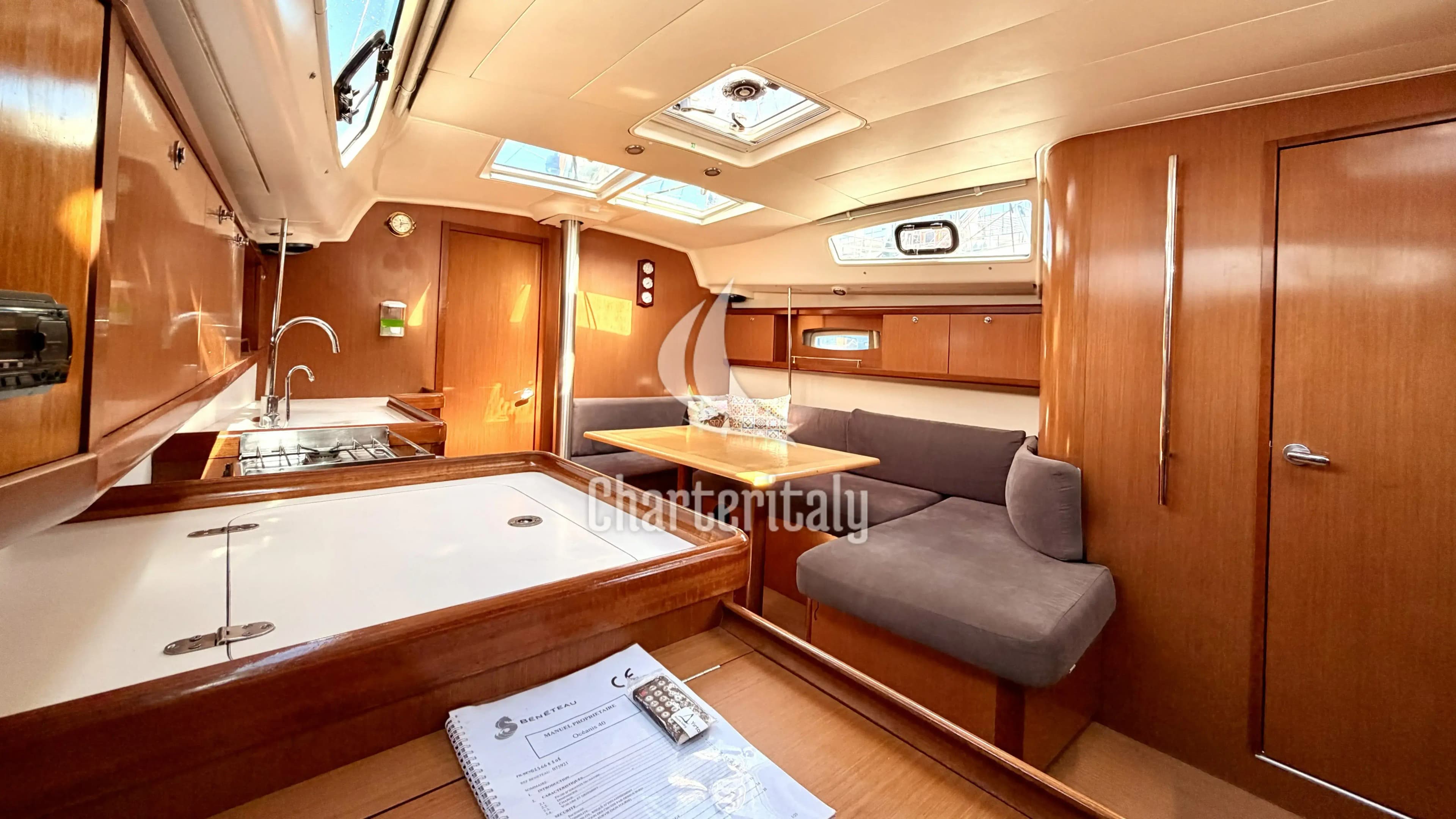Oceanis 40 - Classic - 10