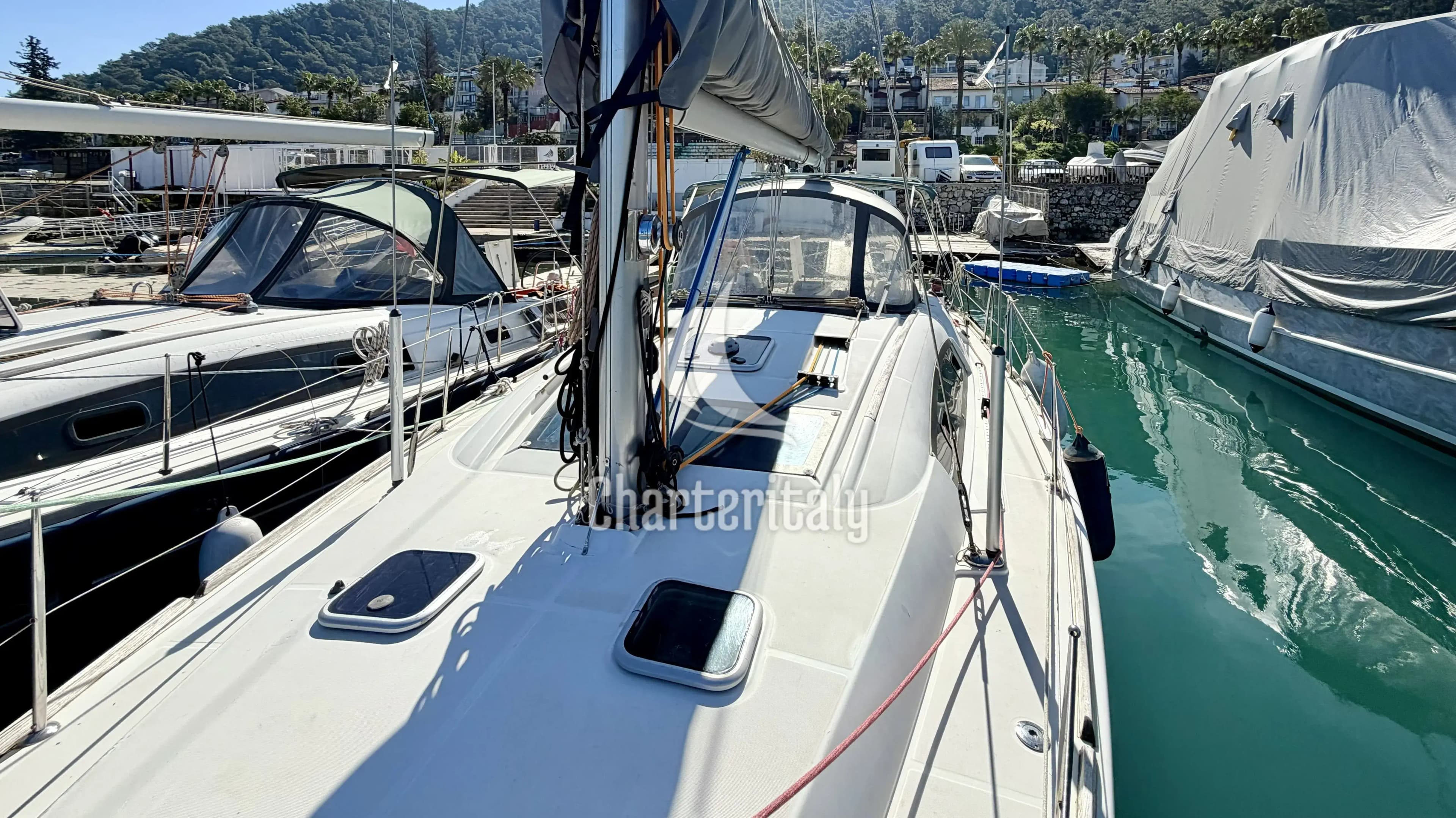 Oceanis 40 - Classic - 7