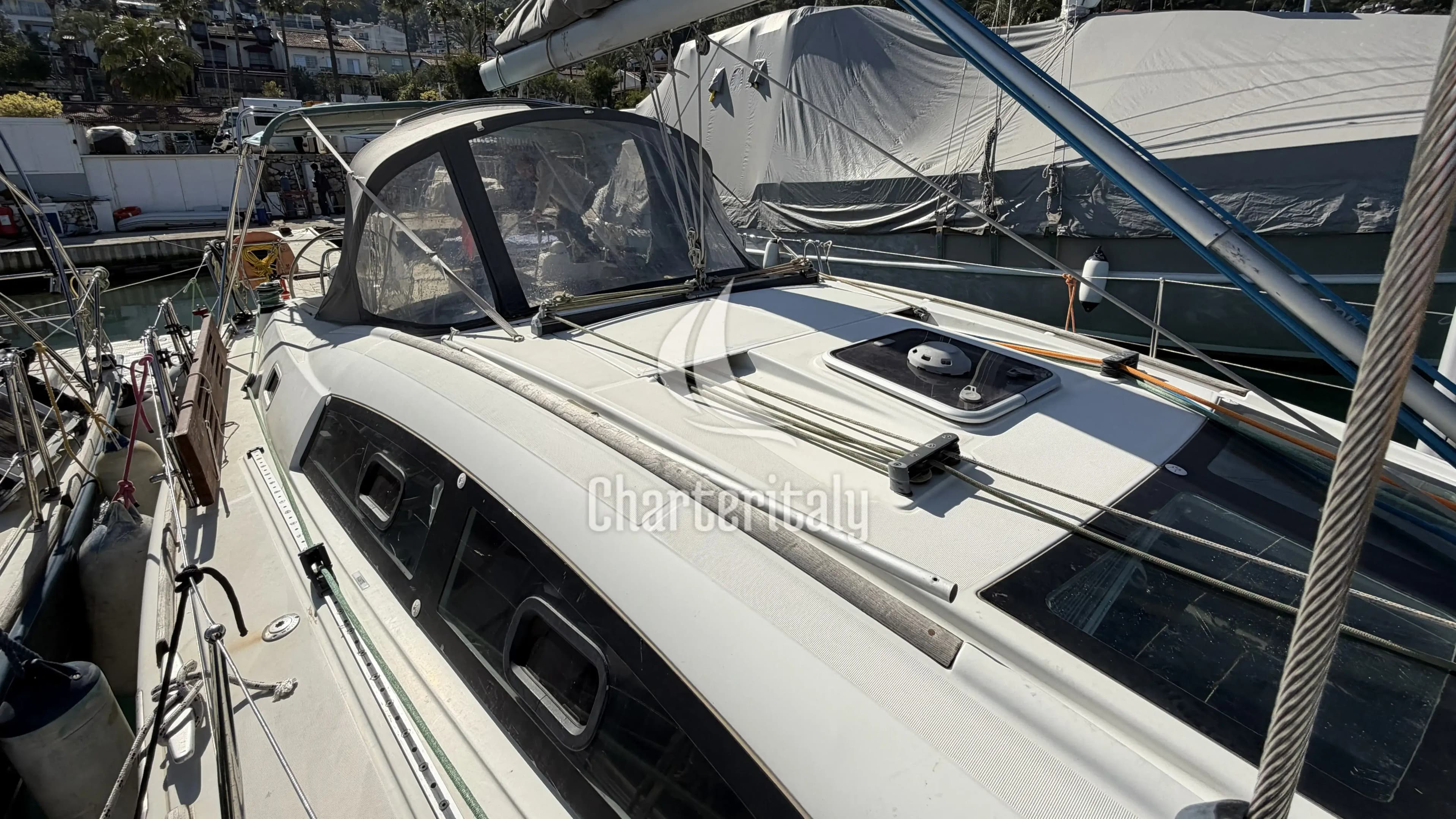 Oceanis 40 - Classic - 6