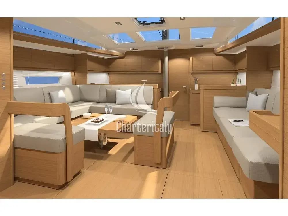 Dufour 520 Grand Large - Malu' - 5