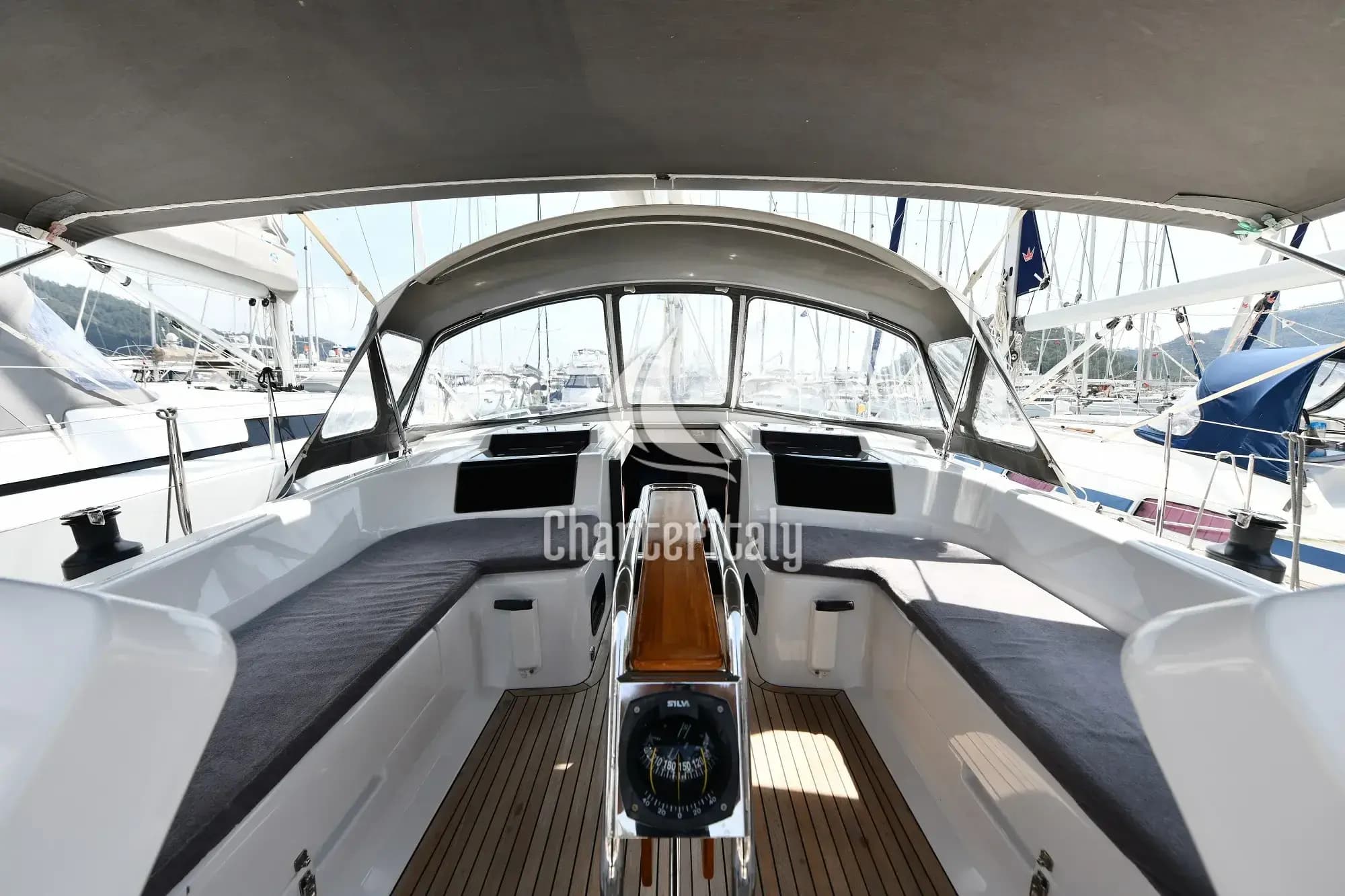 Hanse 458 - SARISU - 7