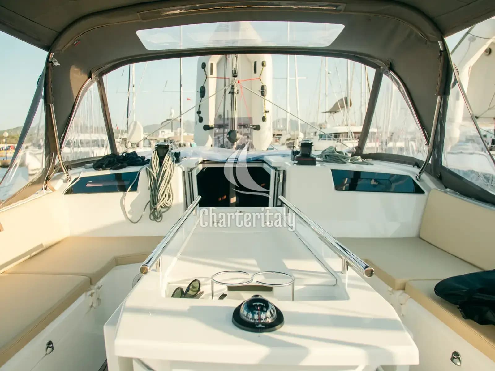 Oceanis 40.1 - Beatrice - 6