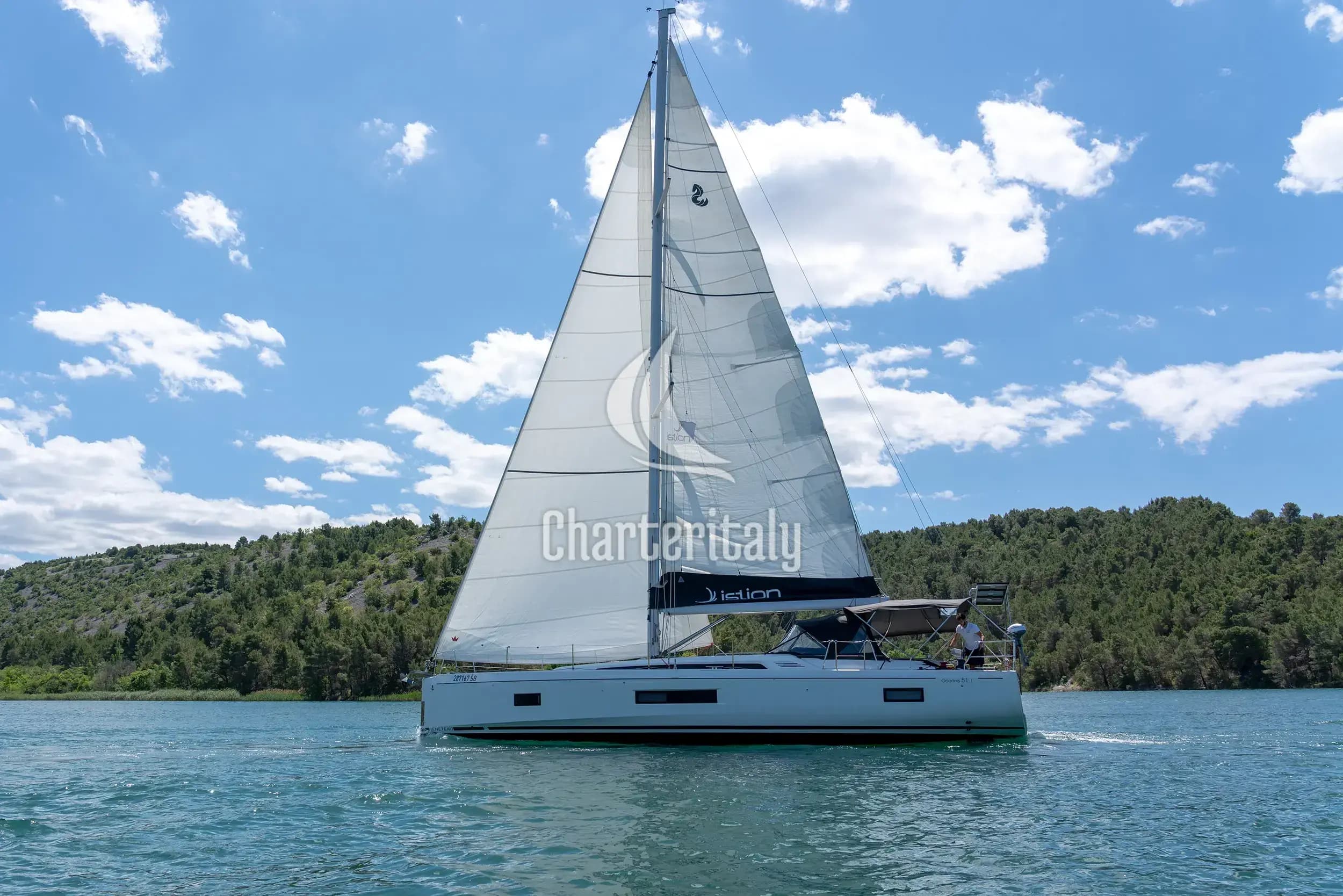 Oceanis 51.1 - First Friendship - 7