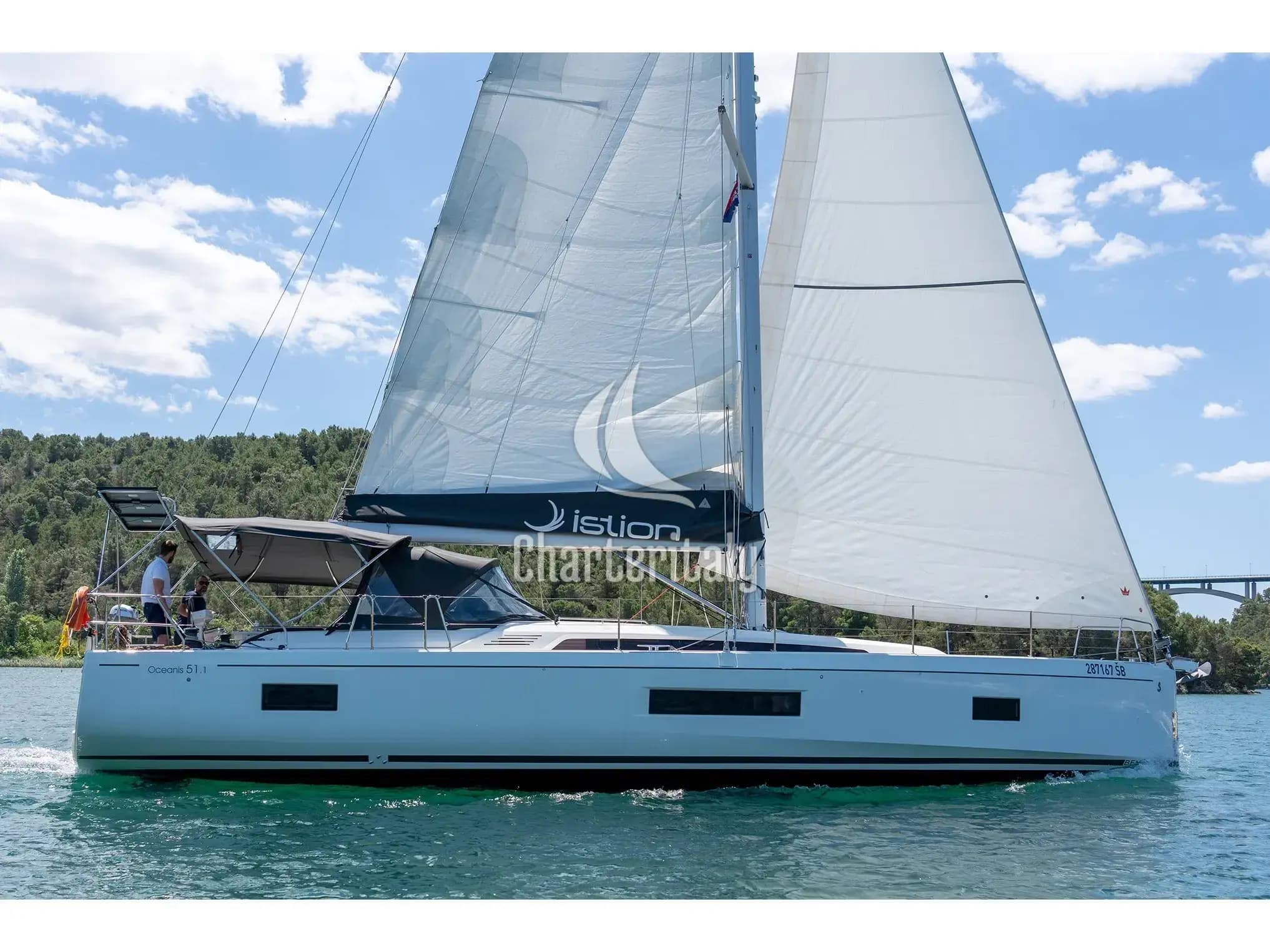 Oceanis 51.1 - First Friendship - 1