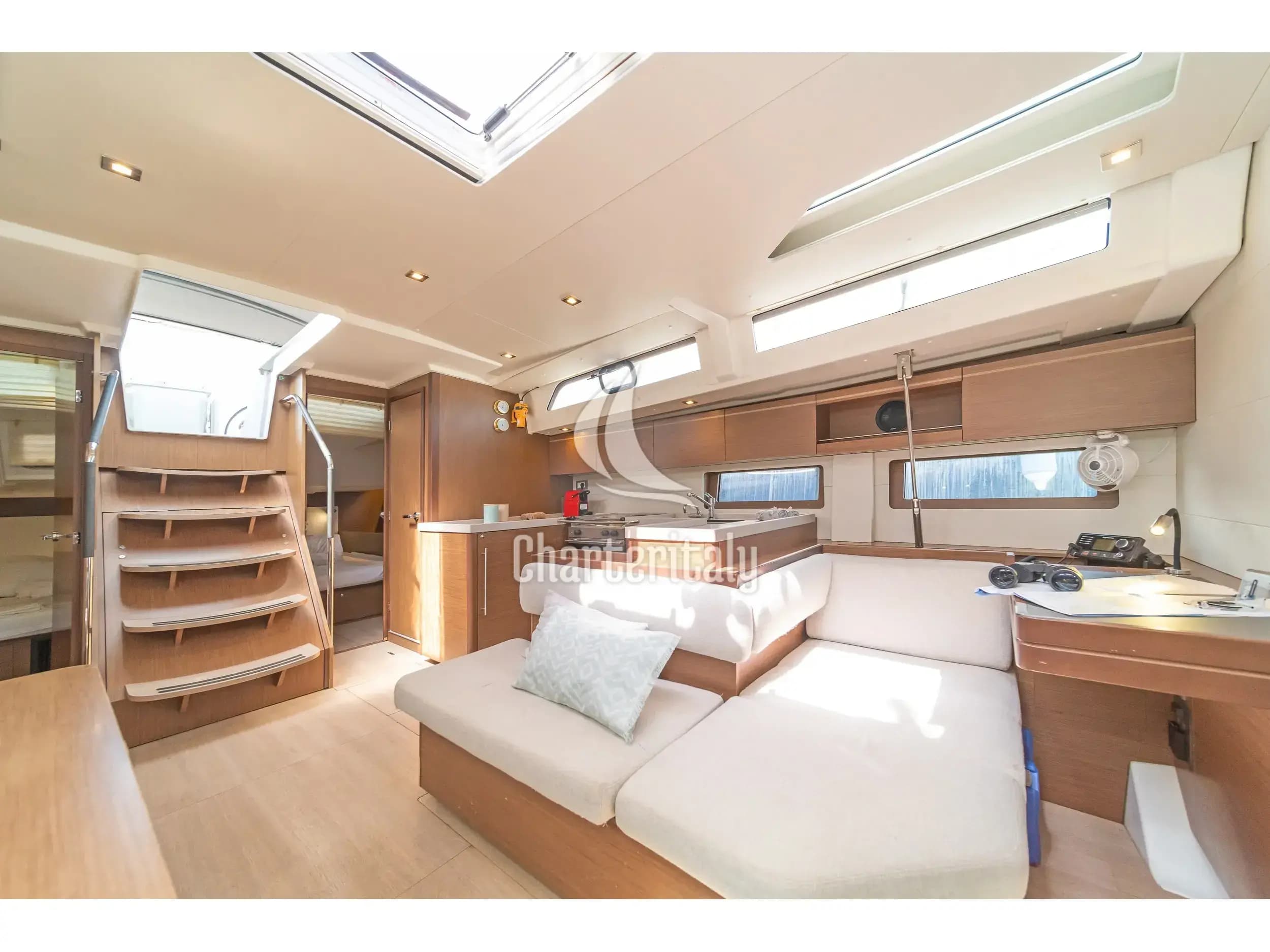 Oceanis 51.1 - First Friendship - 16