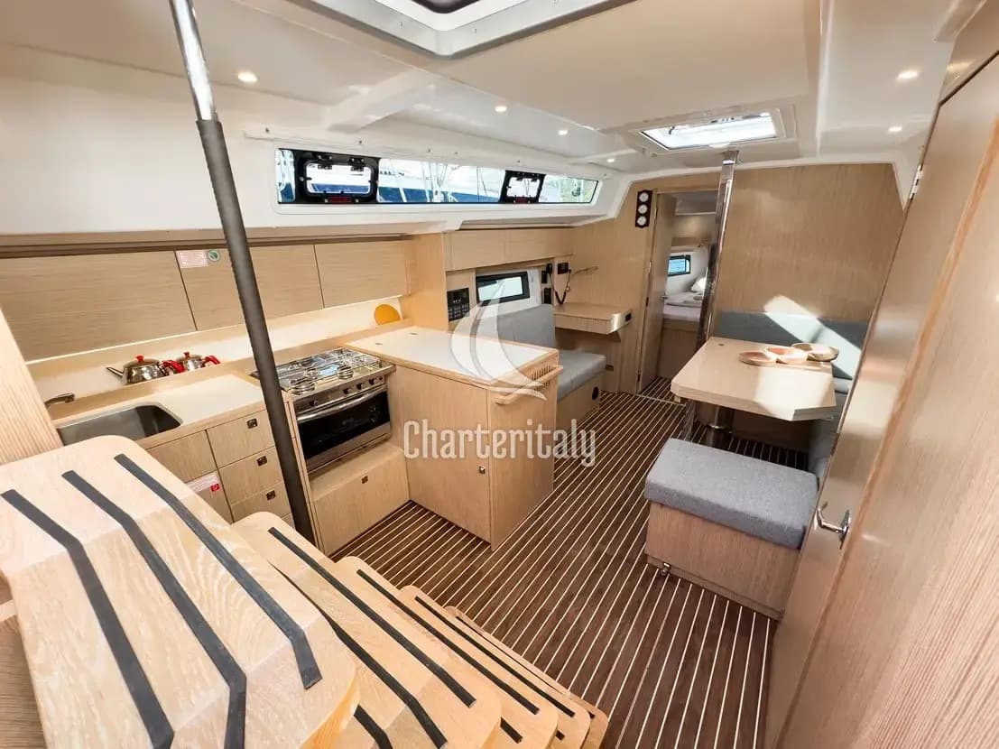 Bavaria C38 - COCONUT - 20