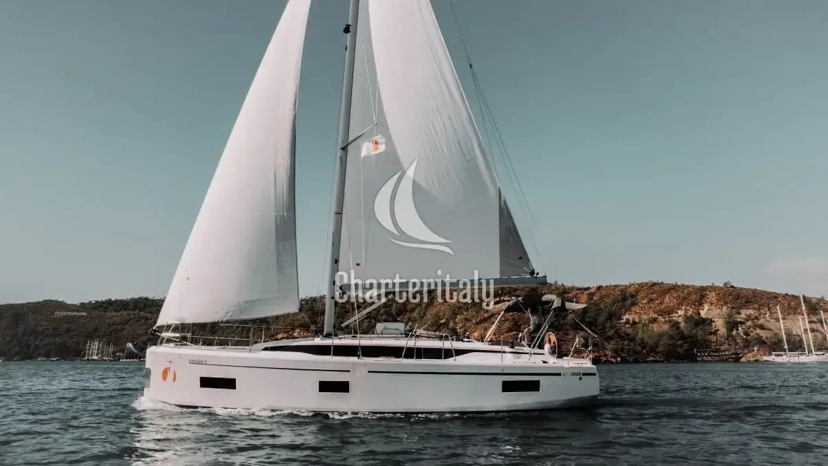 Bavaria C38 - COCONUT - 12