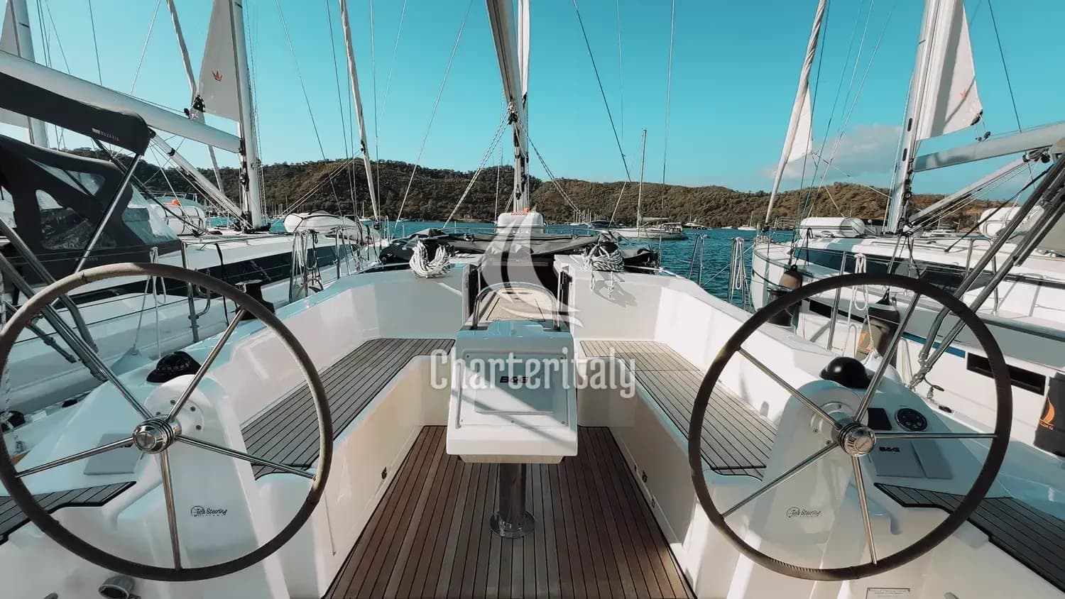 Bavaria C38 - COCONUT - 11