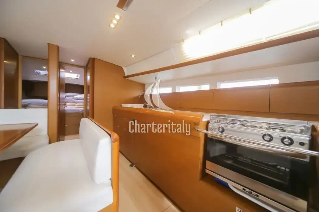 Sun Odyssey 519 - 5 + 1 cab. - ANDAMAN - 10