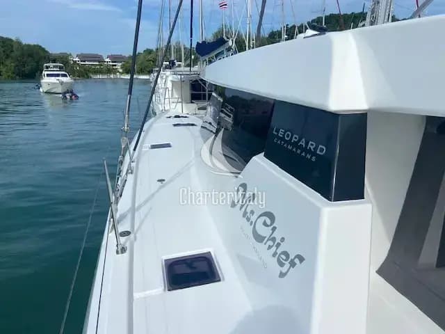 Leopard 50 - Ms. Chief - 2