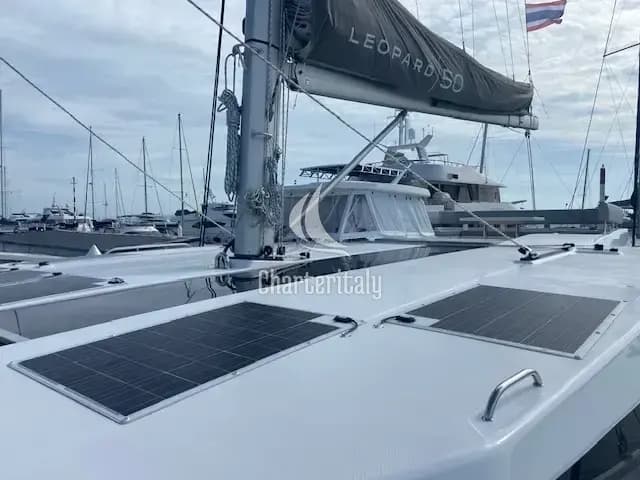 Leopard 50 - Ms. Chief - 4