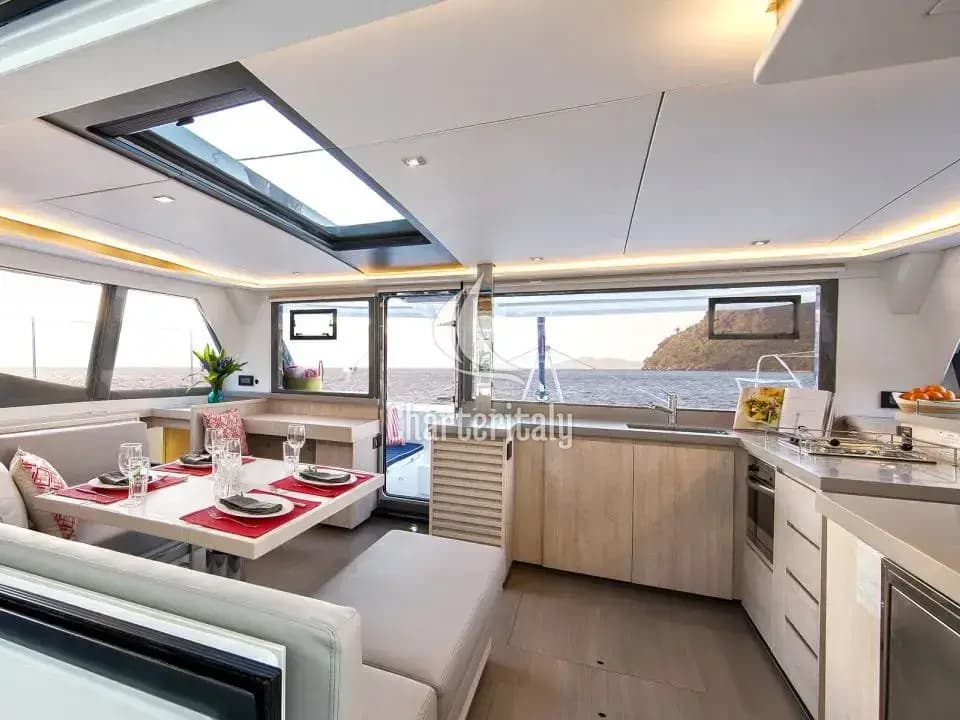 Leopard 45 - Moorings 4500L Crewed - 6