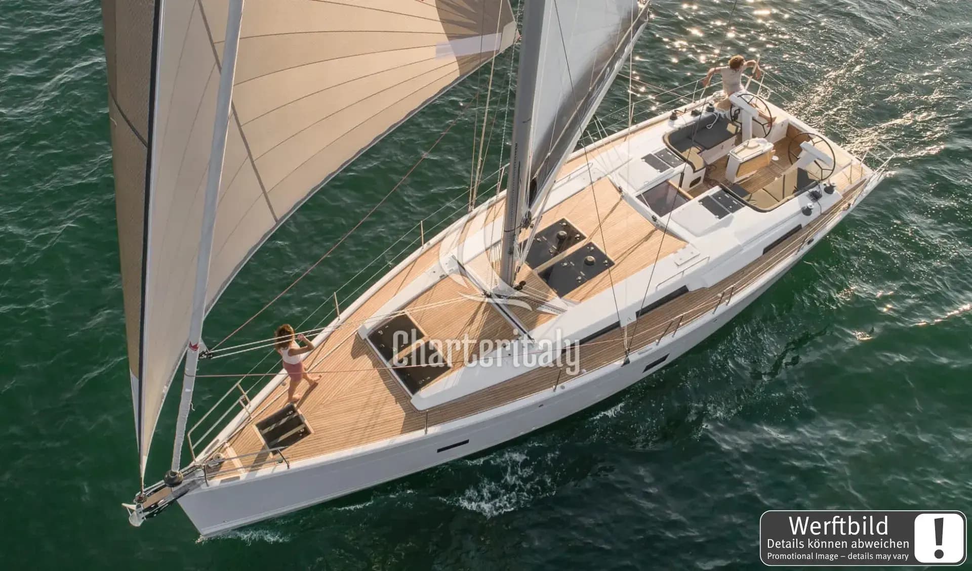 Hanse 458 - Namaka Elua - 7