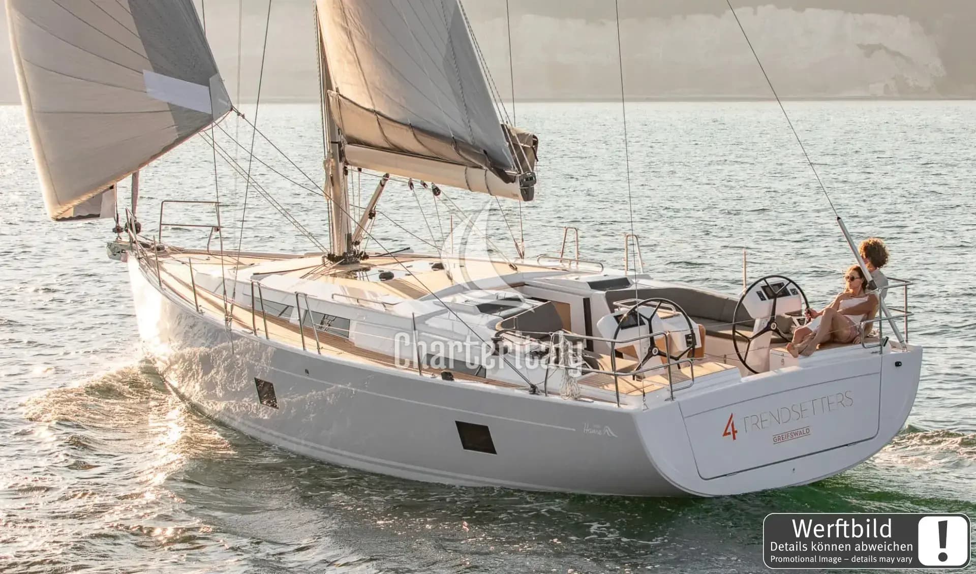 Hanse 458 - Namaka Elua - 23