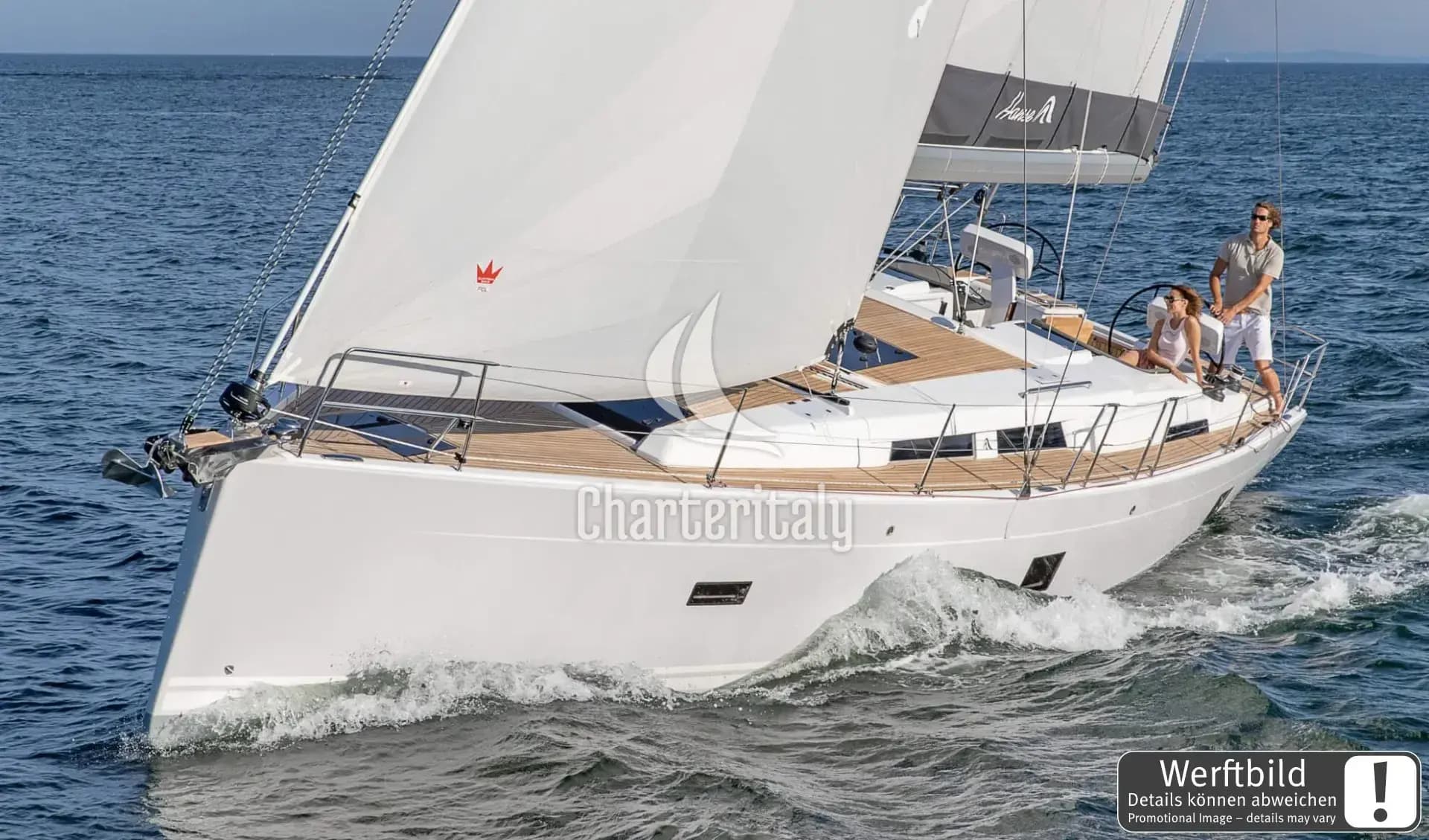 Hanse 458 - Namaka Elua - 20