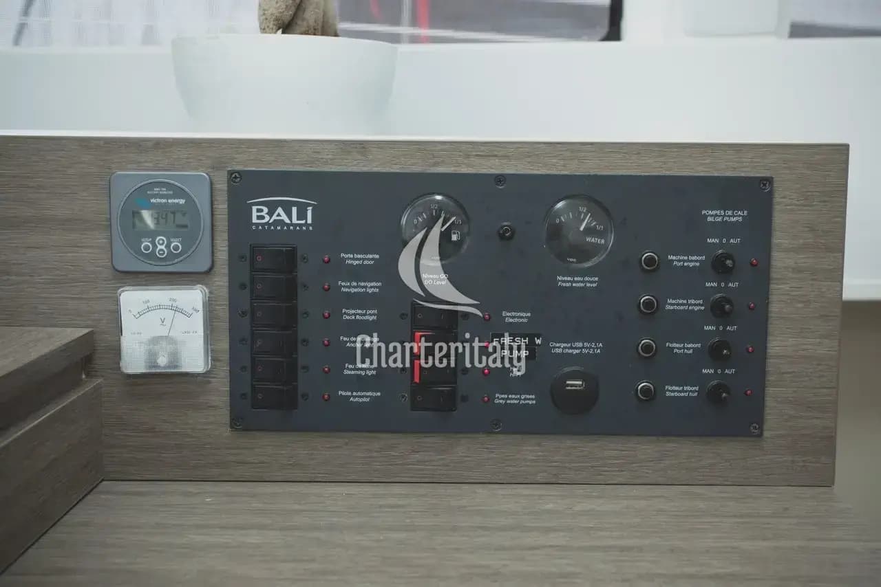 Bali 4.0 - 4 + 2 cab. - Blue Dream II - 19