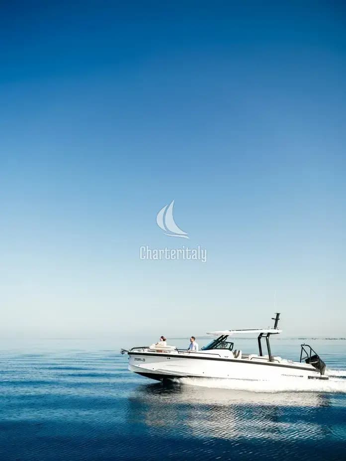 Axopar 29 Sun Top - Axopar 29 - 19