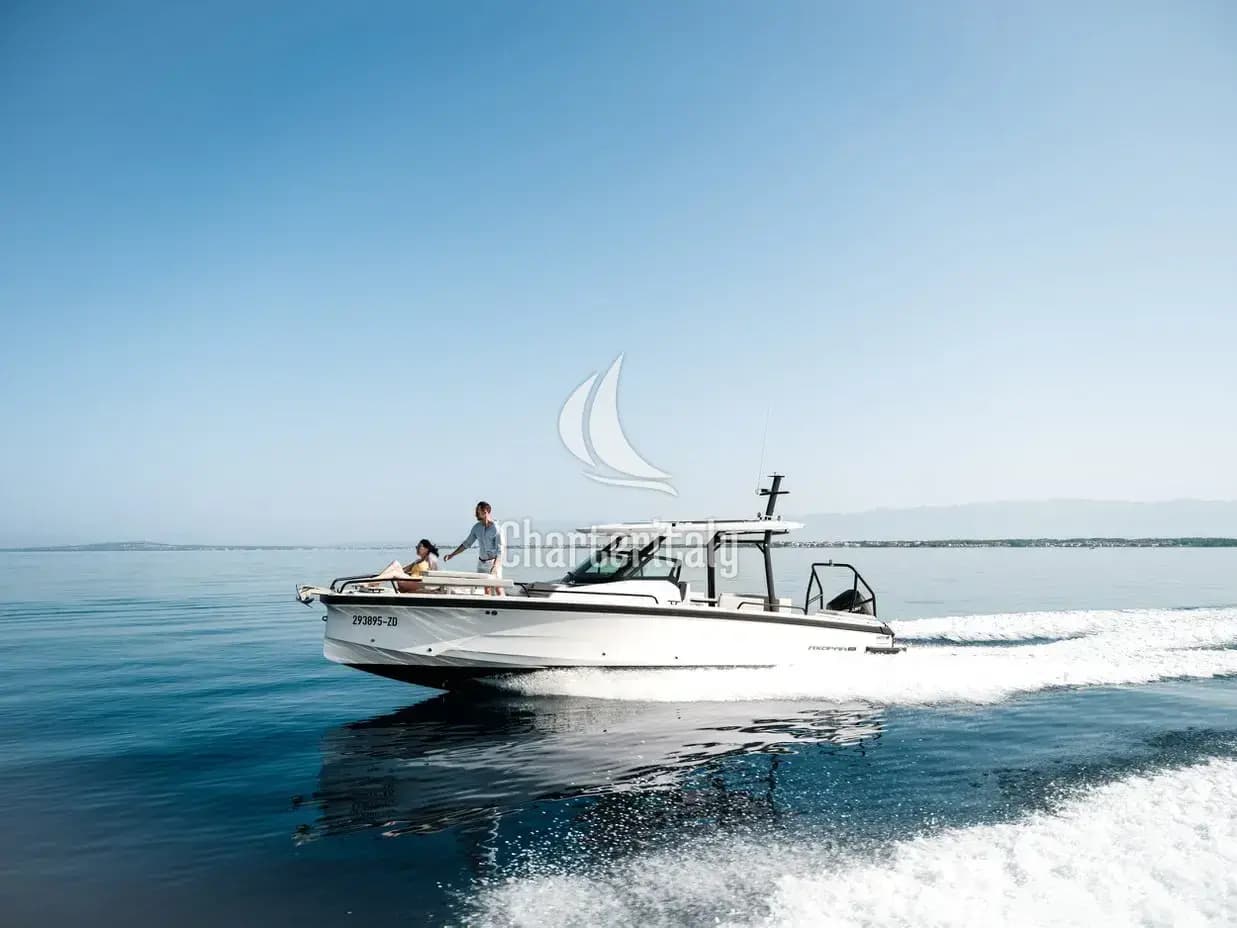 Axopar 29 Sun Top - Axopar 29 - 6