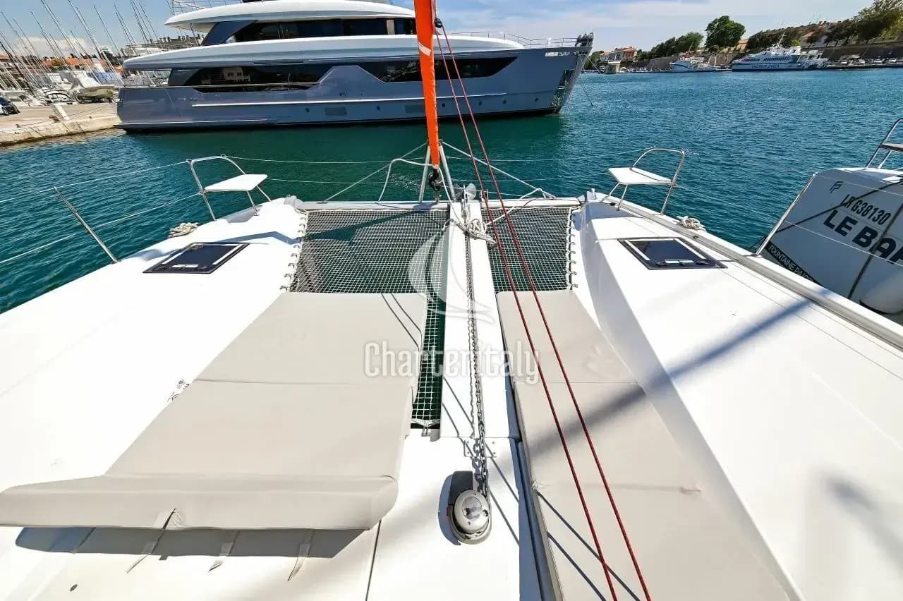 Excess 11 - ISLAND BLUE V - 11