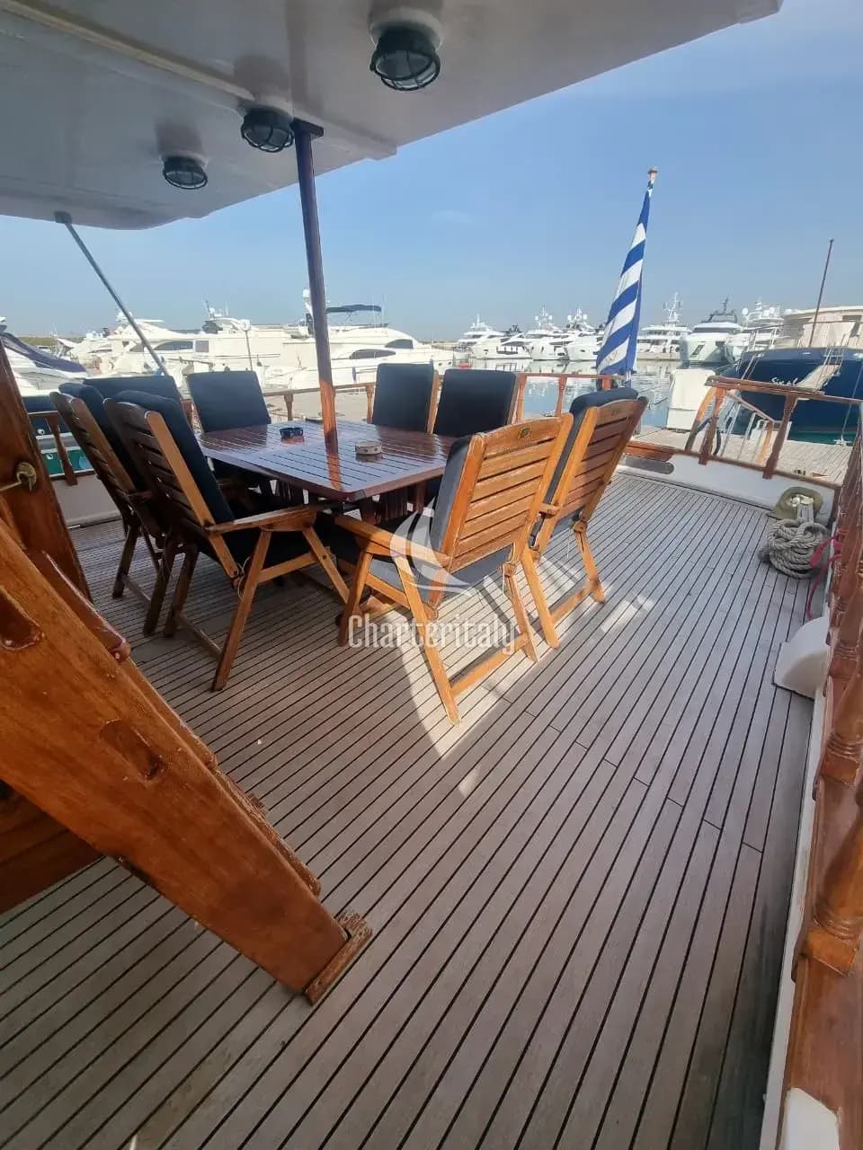 Grand Banks 72 - Hercules Poirot - 3