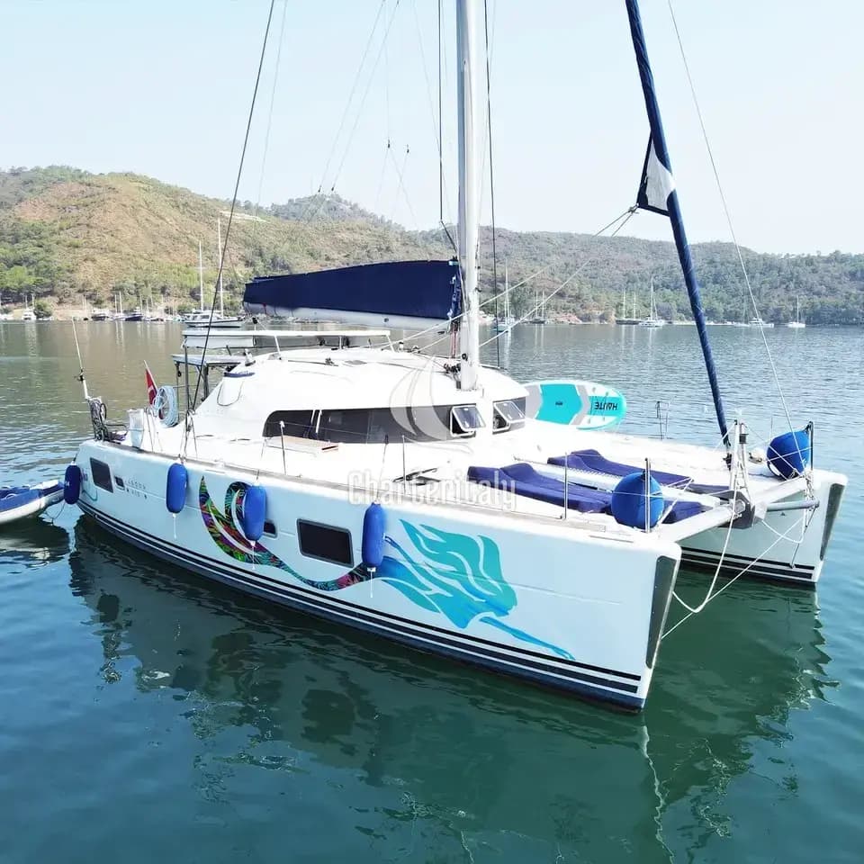 Lagoon 410 S2 - 4 + 1 cab. - Aloha - 6