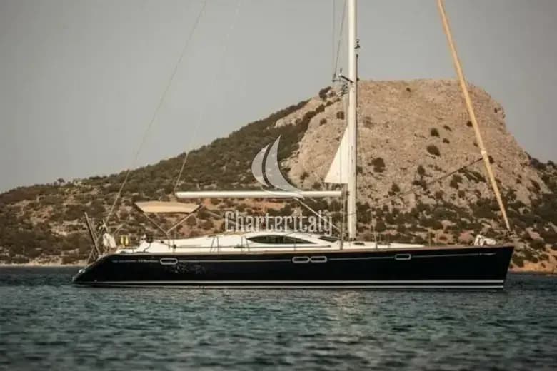 Sun Odyssey 54DS - HEGOAK - 2