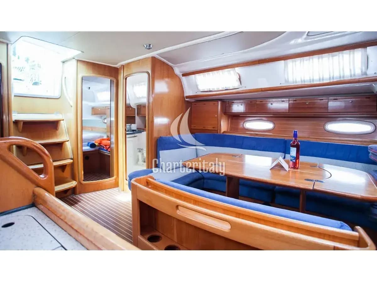 Bavaria 50 Cruiser - BLU LIMONE - 12