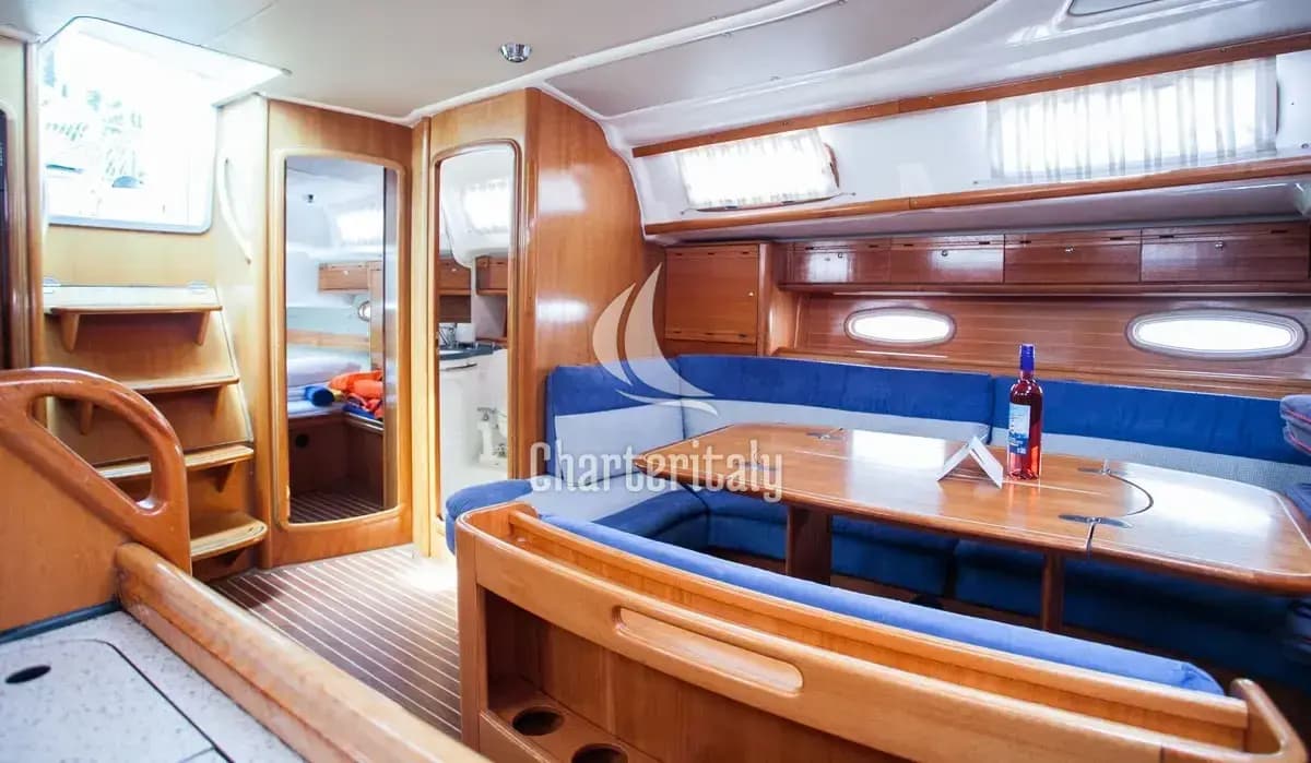 Bavaria 50 Cruiser - BLU LIMONE - 14