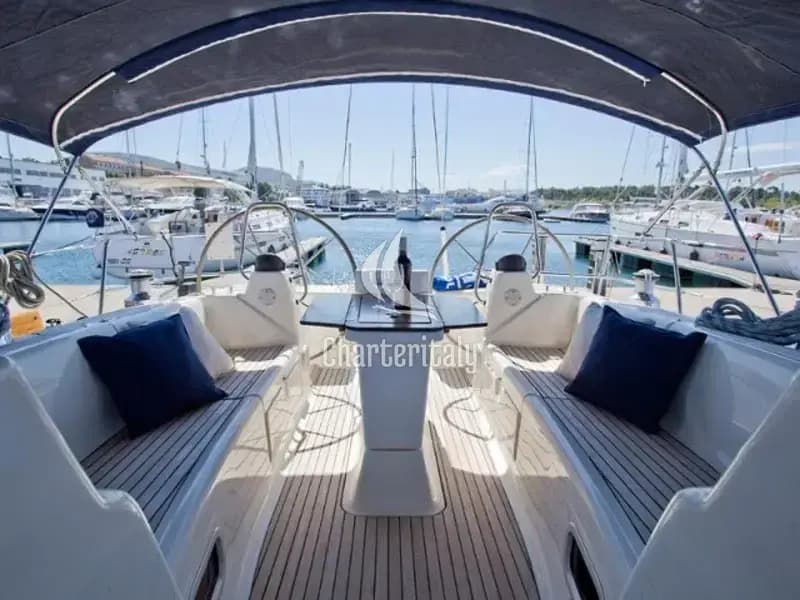 Bavaria 50 Cruiser - BLU LIMONE - 3