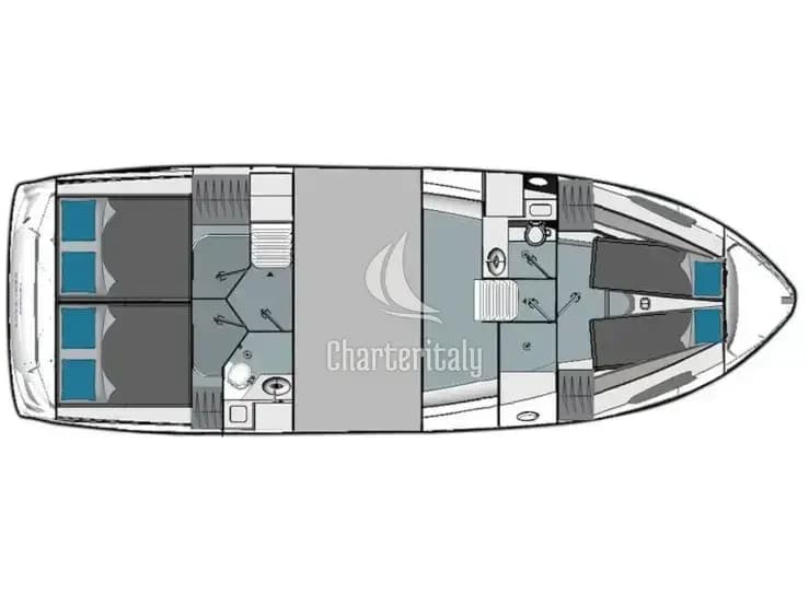 Bavaria E40 Fly - Danijela - 18