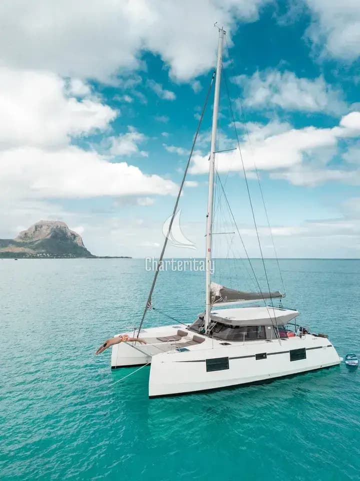 Nautitech 40 Open - 4 cab. - Sea Spirit - 3