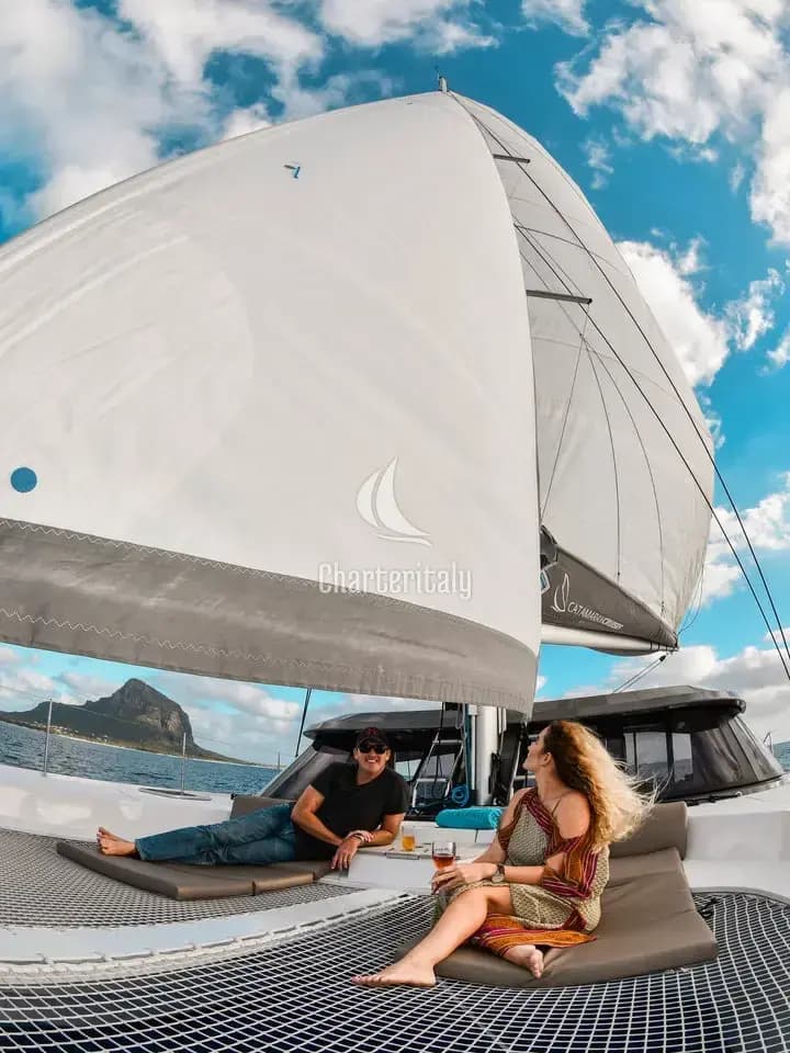 Nautitech 40 Open - 4 cab. - Sea Spirit - 5