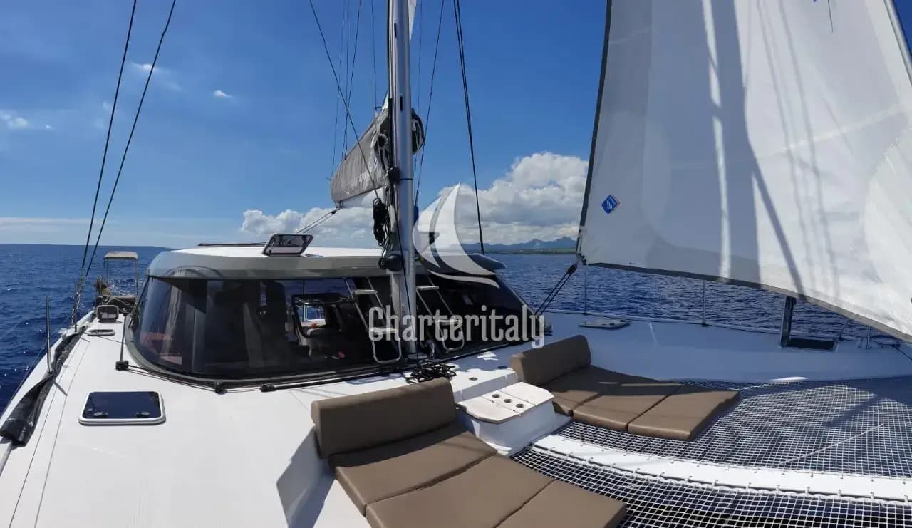 Nautitech 40 Open - 4 cab. - Sea Spirit - 7