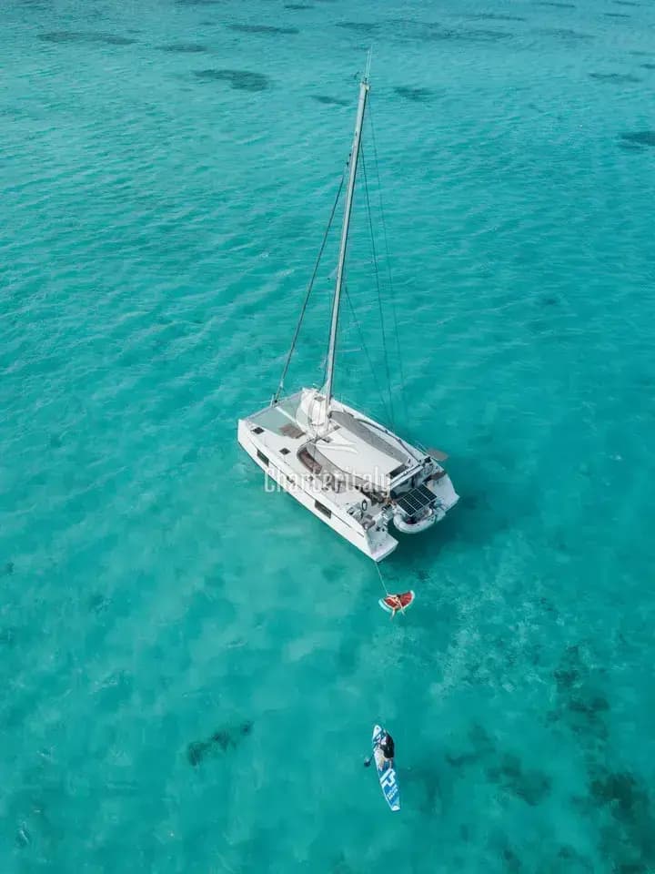 Nautitech 40 Open - 4 cab. - Sea Spirit - 4