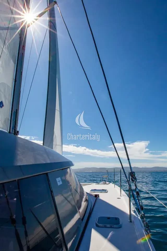 Nautitech 40 Open - 4 cab. - Sea Spirit - 6