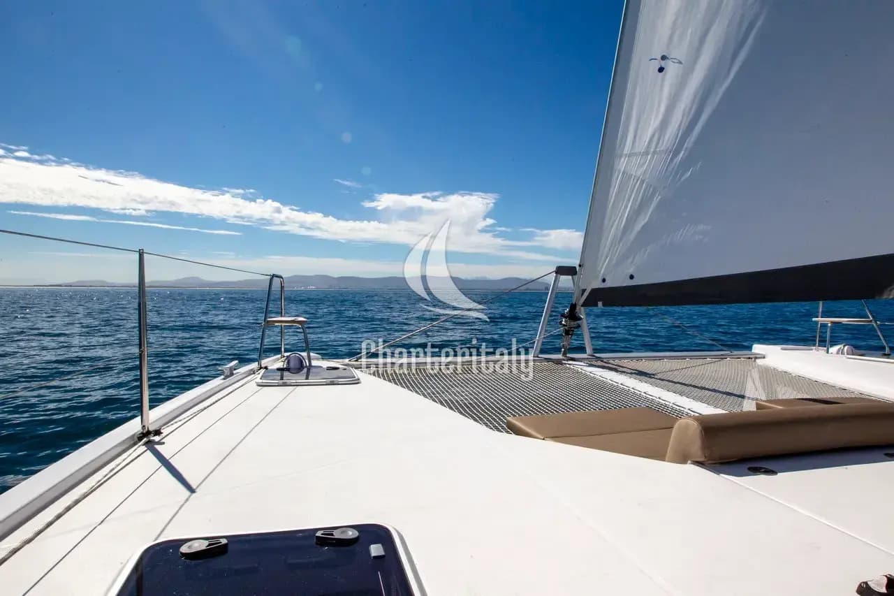 Nautitech 40 Open - 4 cab. - Sea Spirit - 9