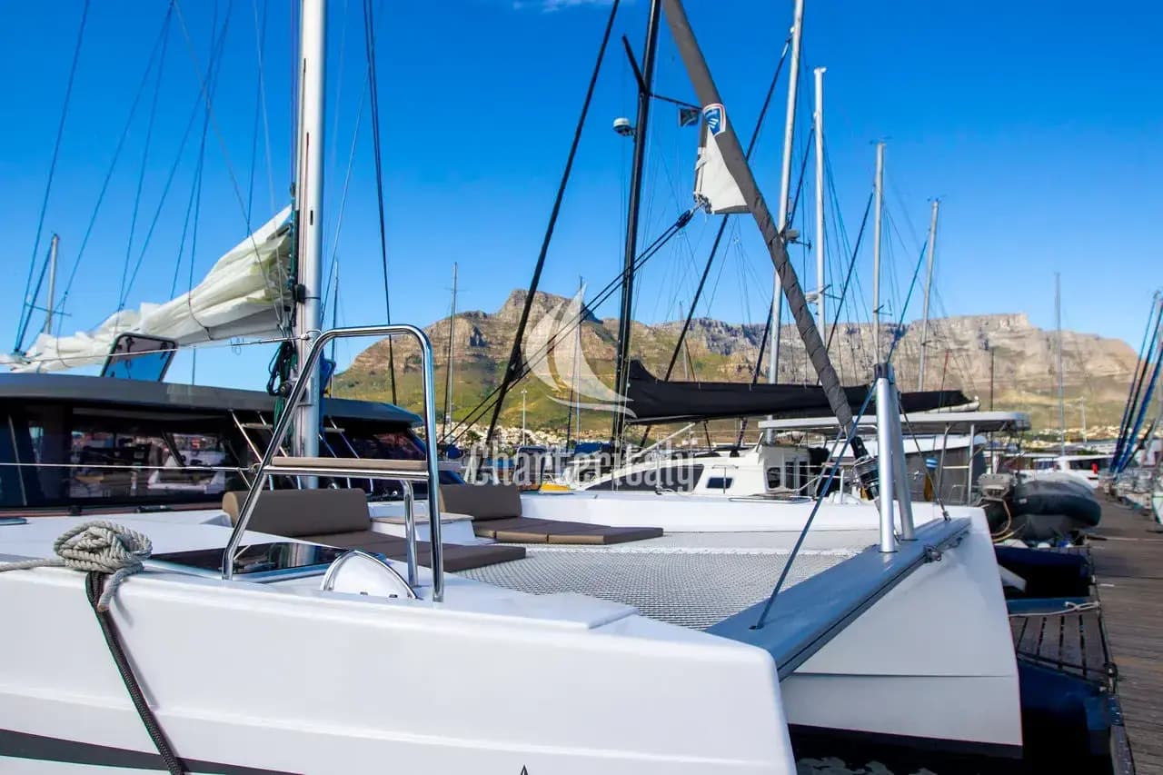 Nautitech 40 Open - 4 cab. - Sea Spirit - 10
