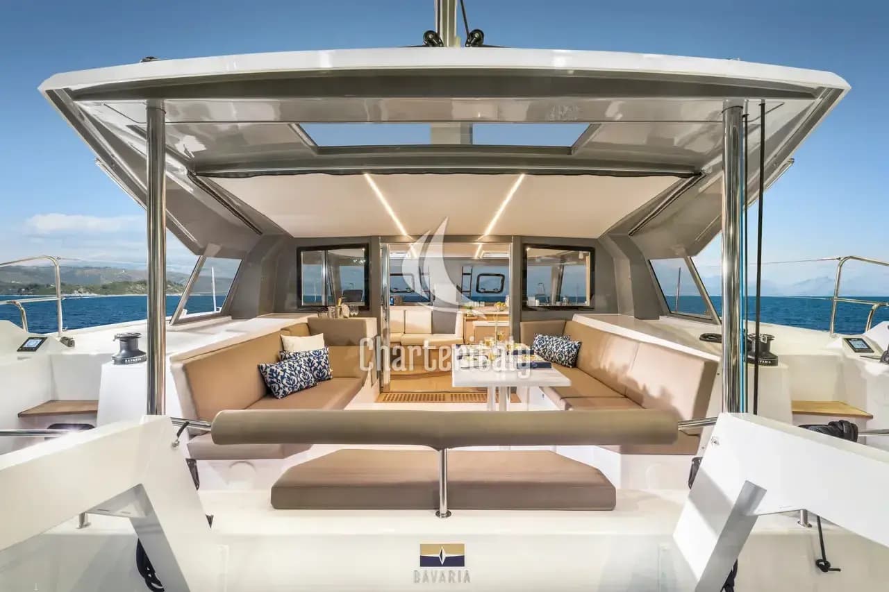Nautitech 40 Open - 4 cab. - Sea Spirit - 13