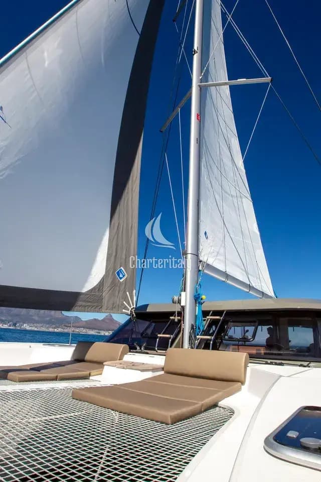 Nautitech 40 Open - 4 cab. - Sea Spirit - 8