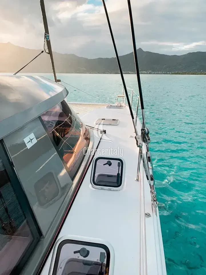 Nautitech 40 Open - 4 cab. - Sea Spirit - 12