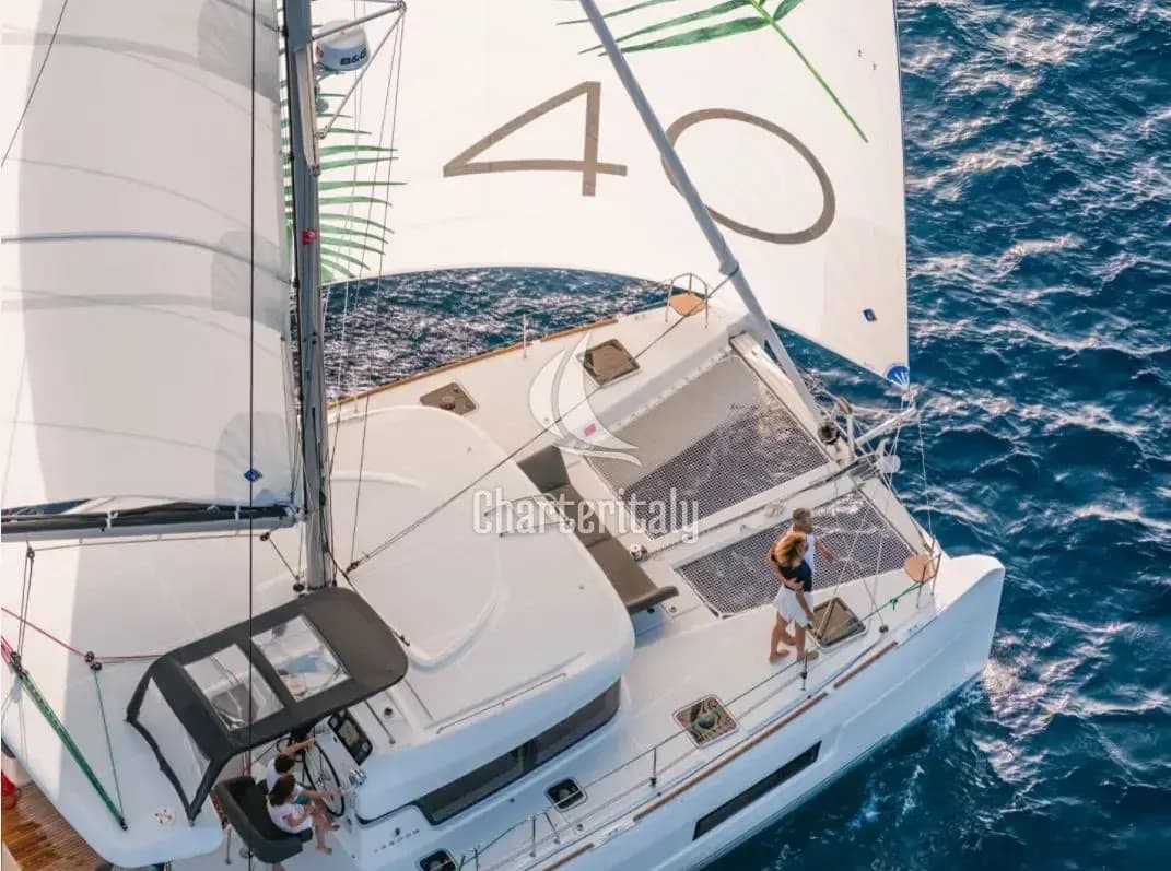 Lagoon 40 - Solentia - 7