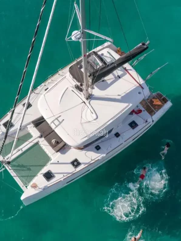 Lagoon 40 - Solentia - 29