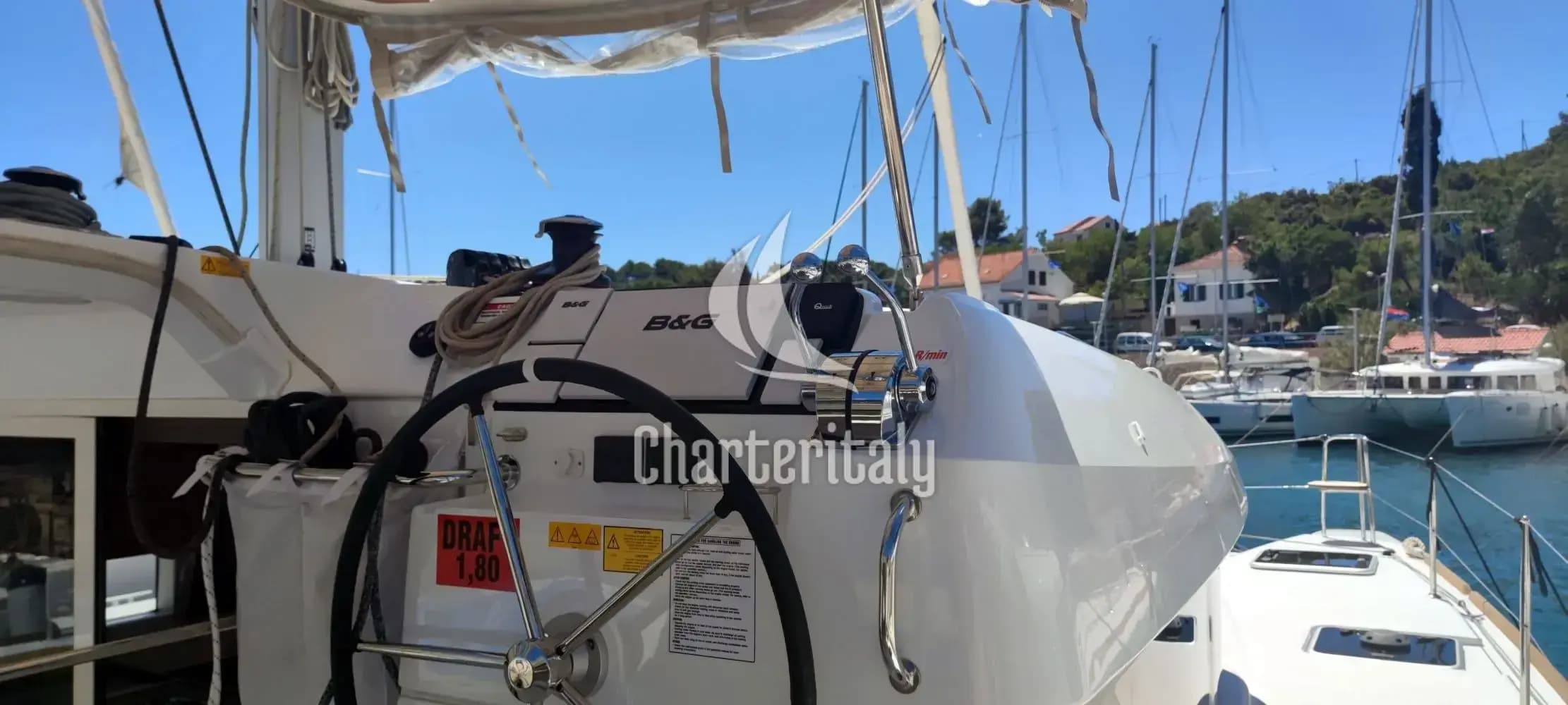 Lagoon 40 - Solentia - 32