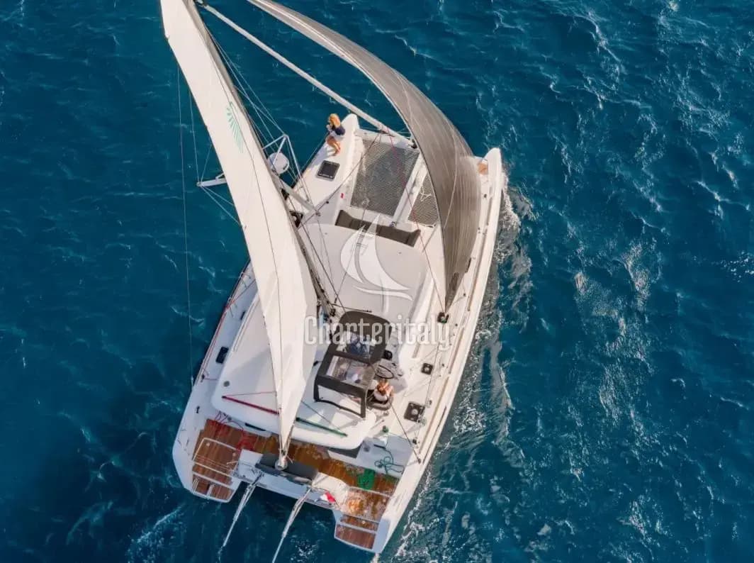 Lagoon 40 - Solentia - 16