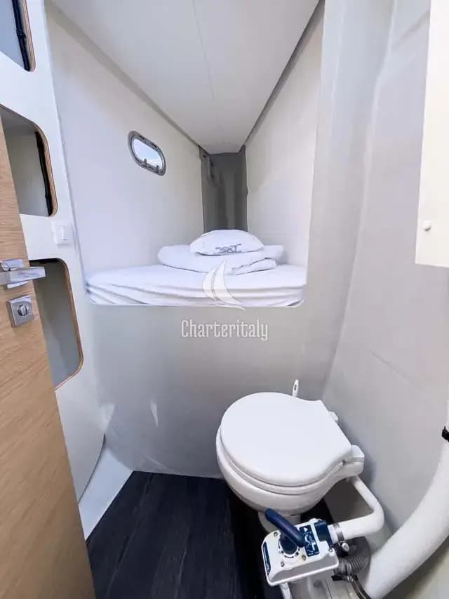Fountaine Pajot Tanna 47 - 5 + 1 cab. - Prinz Eugen - 23