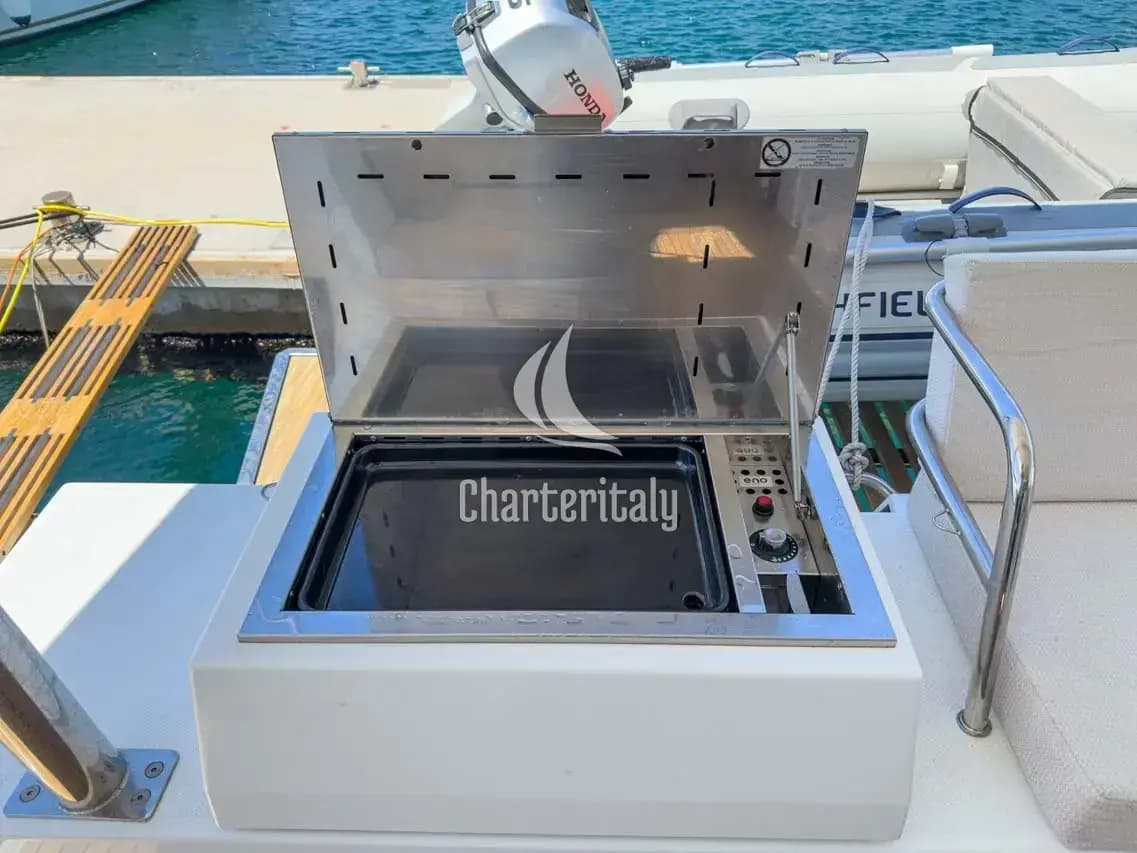 Fountaine Pajot Tanna 47 - 5 + 1 cab. - Prinz Eugen - 7